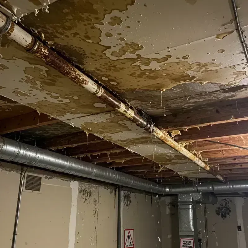 Ceiling Water Damage Repair in Perry County, KY