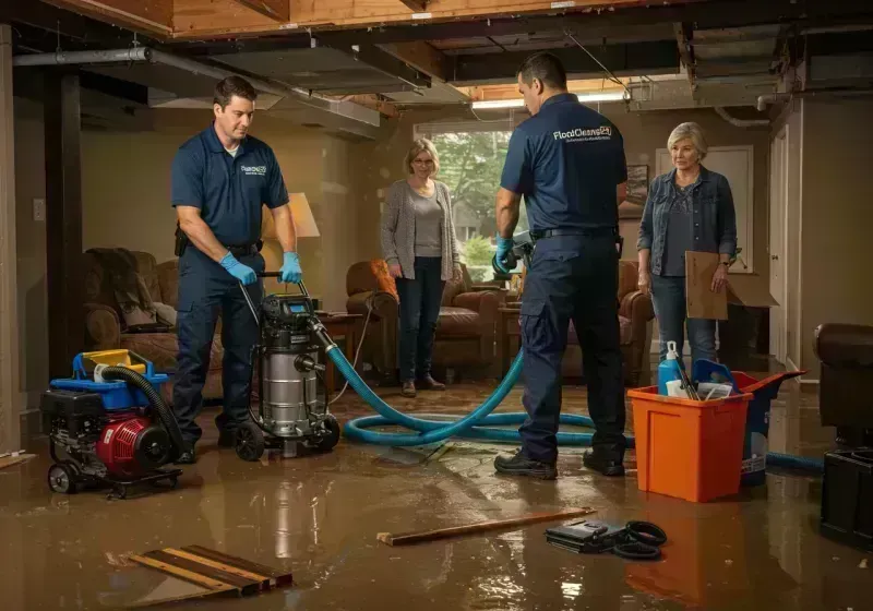 Basement Water Extraction and Removal Techniques process in Perry County, KY